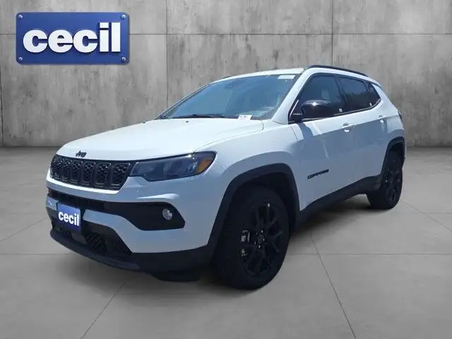 2026 Jeep Compass Latitude Altitude 4WD's photo