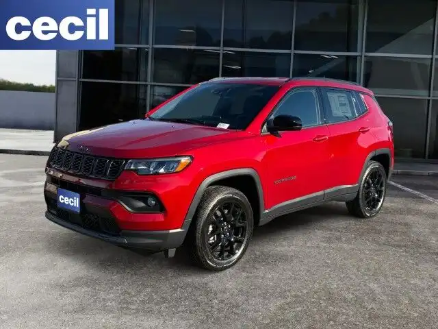 2026 Jeep Compass Altitude 4X4's photo