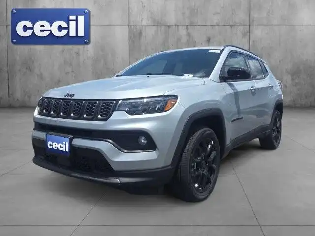 2026 Jeep Compass Latitude Altitude 4WD's photo