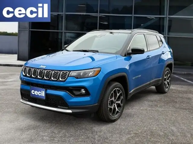 2026 Jeep Compass Limited 4X4's photo