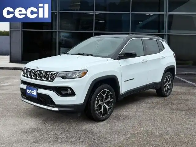 2026 Jeep Compass Limited 4X4's photo
