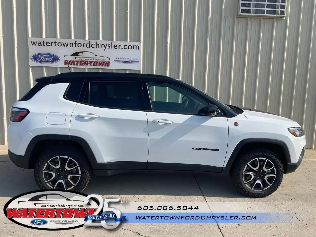 2026 Jeep Compass Trailhawk 4X4's photo