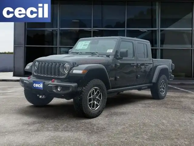 2026 Jeep Gladiator Rubicon Auto's photo