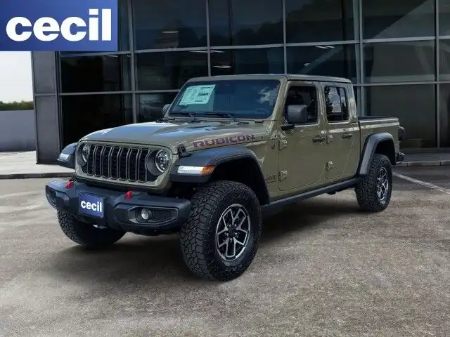2026 Jeep Gladiator Rubicon Auto's photo