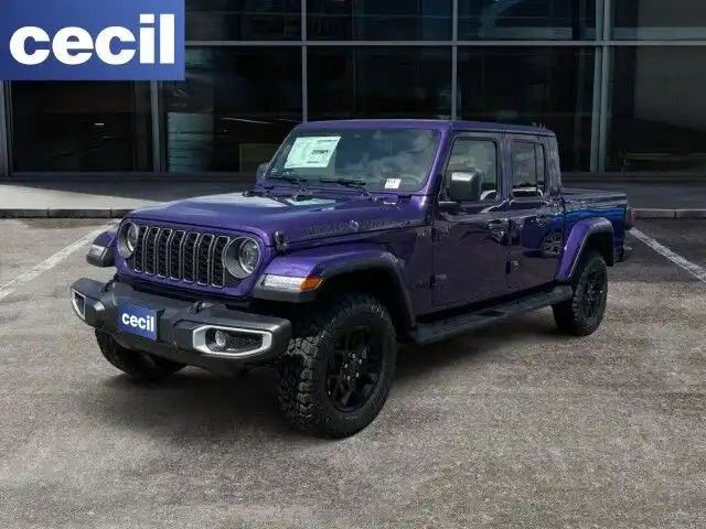 2026 Jeep Gladiator Texas Trail Auto's photo
