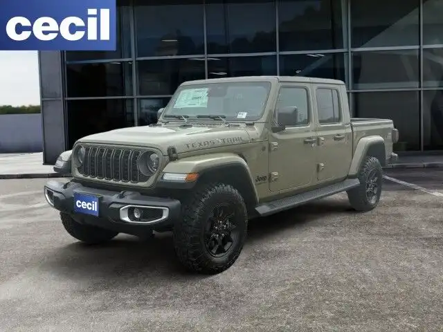 2026 Jeep Gladiator Texas Trail Auto's photo