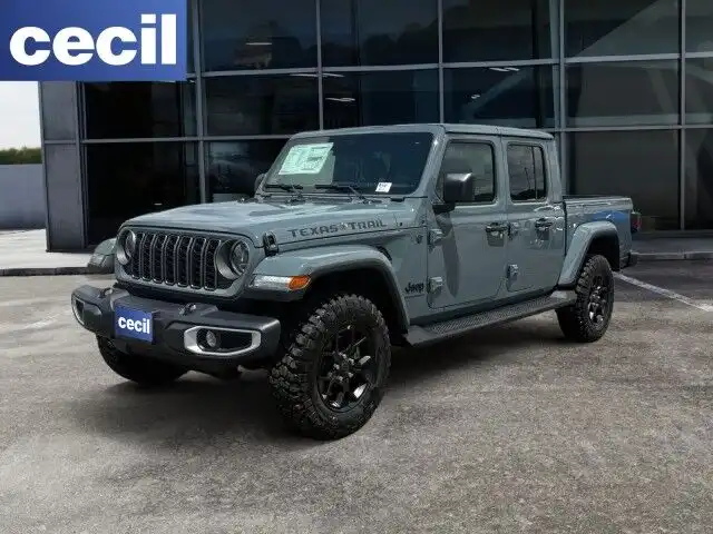 2026 Jeep Gladiator Texas Trail Auto's photo