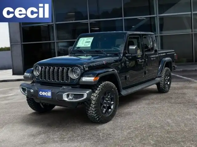 2026 Jeep Gladiator Texas Trail Auto's photo