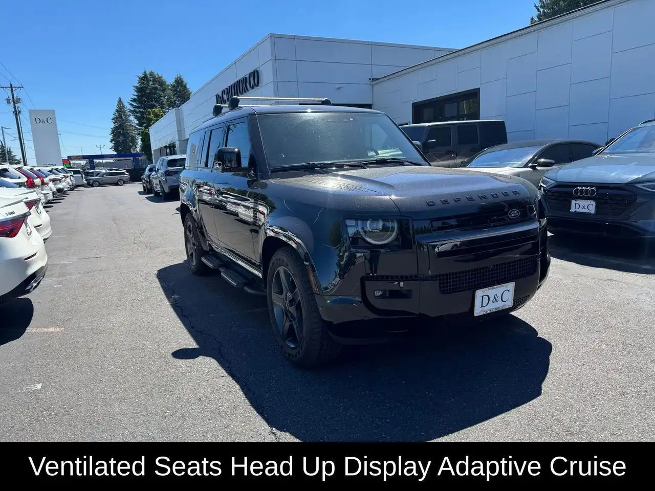 2026 Land Rover Defender 130 X-Dynamic SE P400's photo