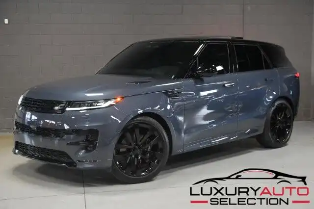 2026 Land Rover Range Rover Sport P400 MHEV Dynamic SE's photo