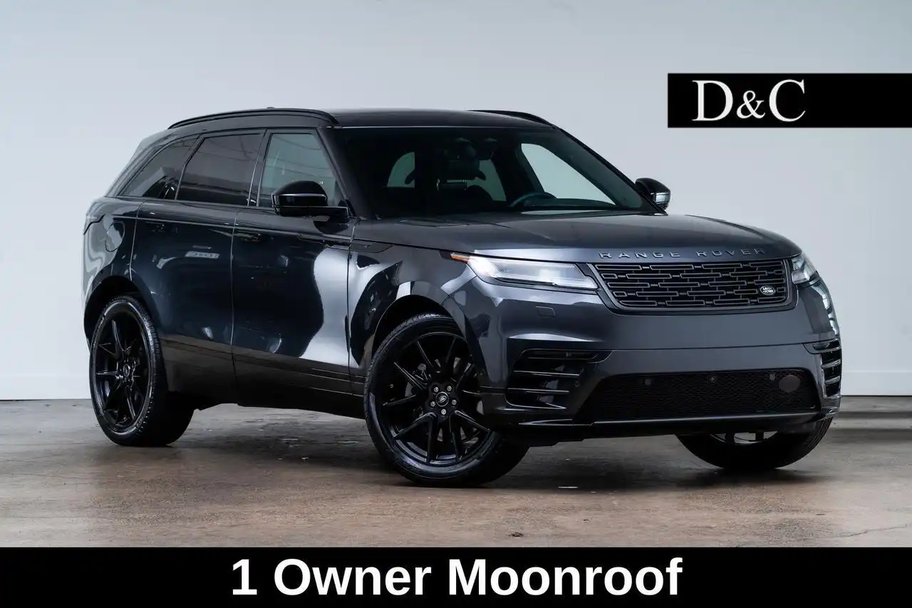 2026 Land Rover Range Rover Velar P400 Dynamic SE's photo