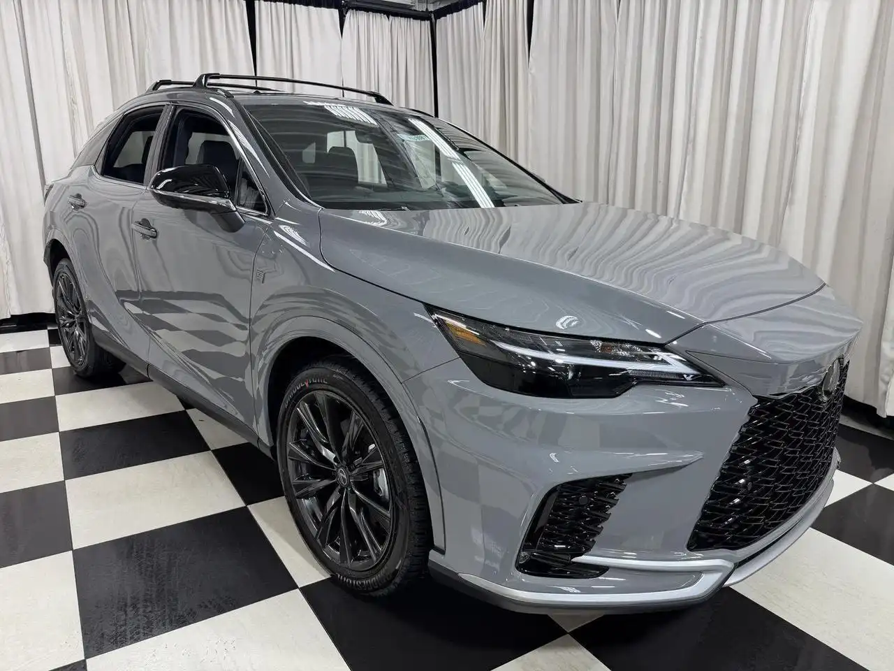 2026 Lexus RX 350 350 F SPORT Handling AWD's photo