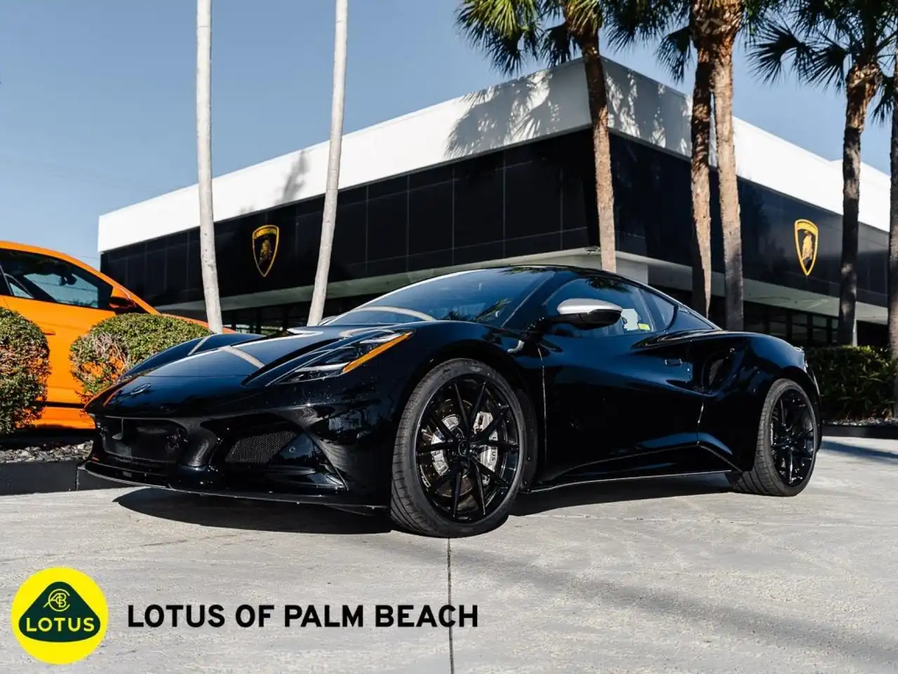 2026 Lotus Emira's photo