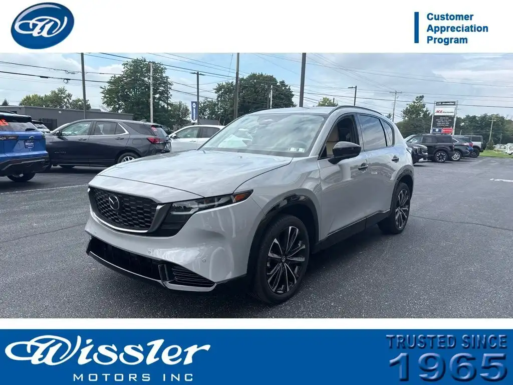 2026 Mazda CX-5 Premium Plus AWD Auto S's photo
