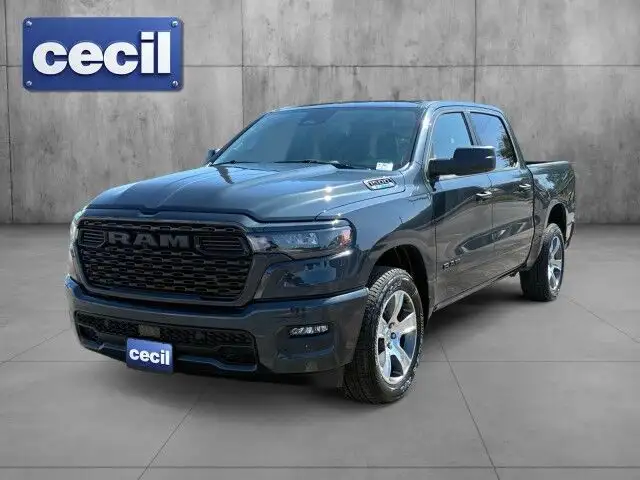 2026 RAM 1500 Express Crew Cab 5'7's photo