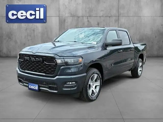 2026 RAM 1500 Express Crew Cab 5'7's photo