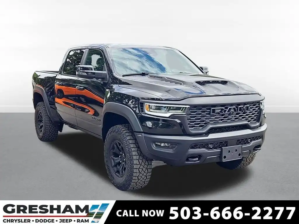 2026 RAM 1500 RHO 4x4 Crew Cab 5'7's photo