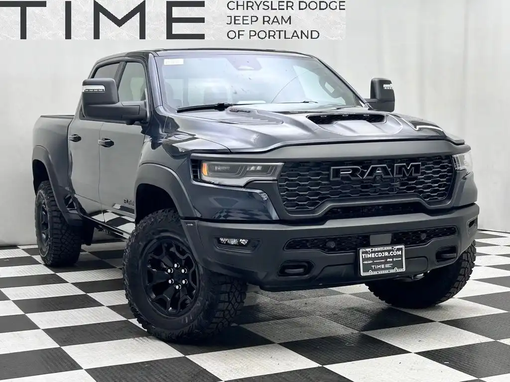 2026 RAM 1500 RHO 4x4 Crew Cab 5'7's photo