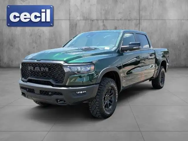 2026 RAM 1500 Rebel 4x4 Crew Cab 5'7's photo