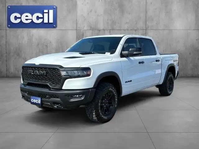2026 RAM 1500 Rebel 4x4 Crew Cab 5'7's photo