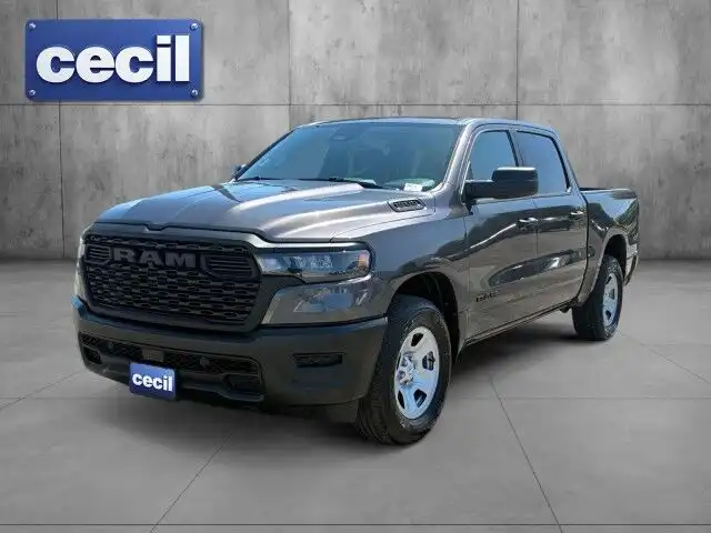 2026 RAM 1500 Tradesman Crew Cab 5'7's photo
