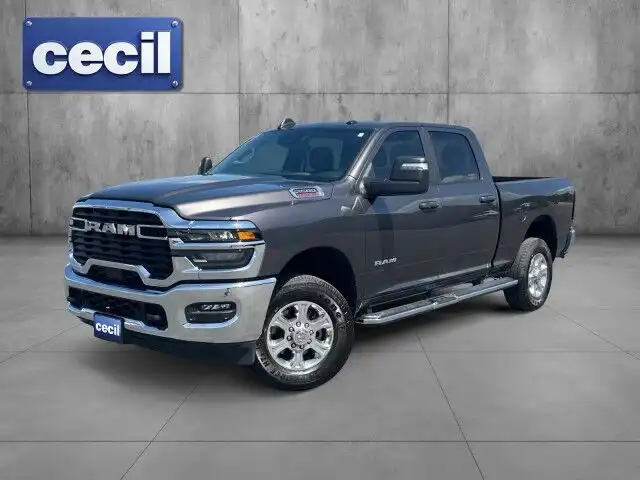 2026 RAM 2500 Big Horn 4WD Crew Cab SWB's photo
