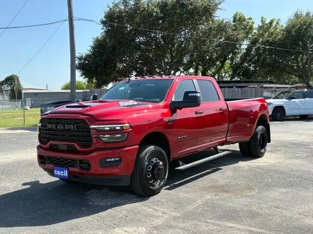 2026 RAM 3500 Laramie 4X4 Crew Cab LWB's photo
