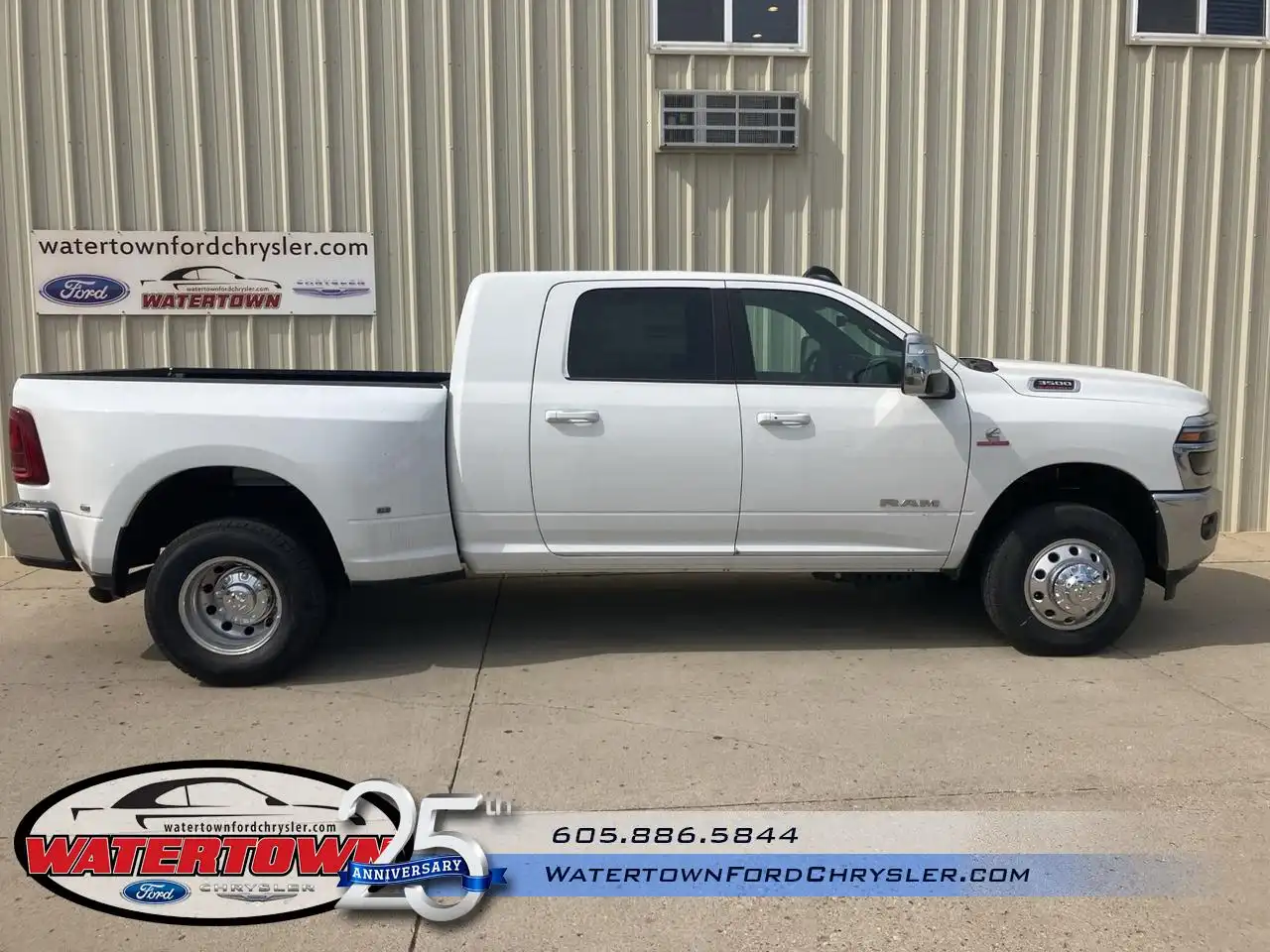2026 RAM 3500 Laramie 4X4 Mega Cab's photo