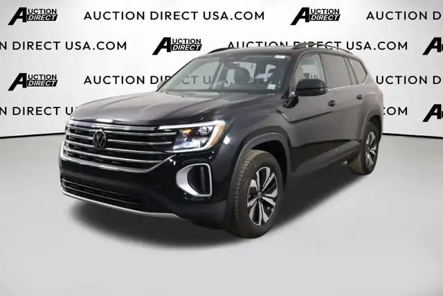 2026 Volkswagen Atlas 2.0T SE's photo