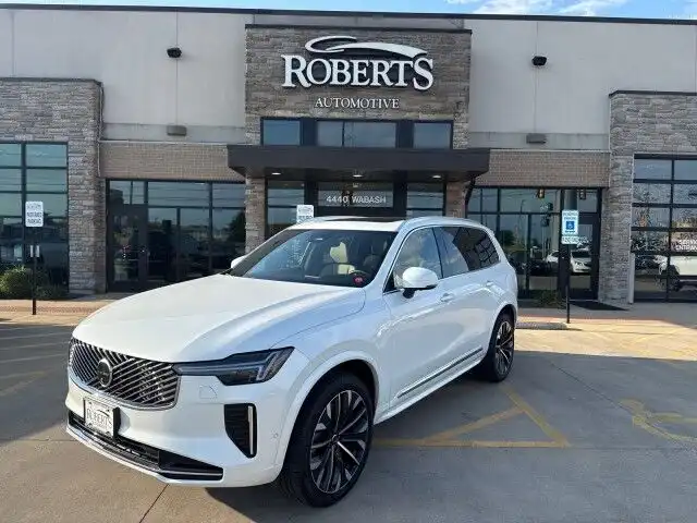 2026 Volvo XC90 B6 Plus Bright 7-Seater AWD's photo