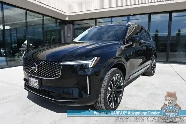 2026 Volvo XC90 B6 Ultra Bright 7-Seater 4WD's photo