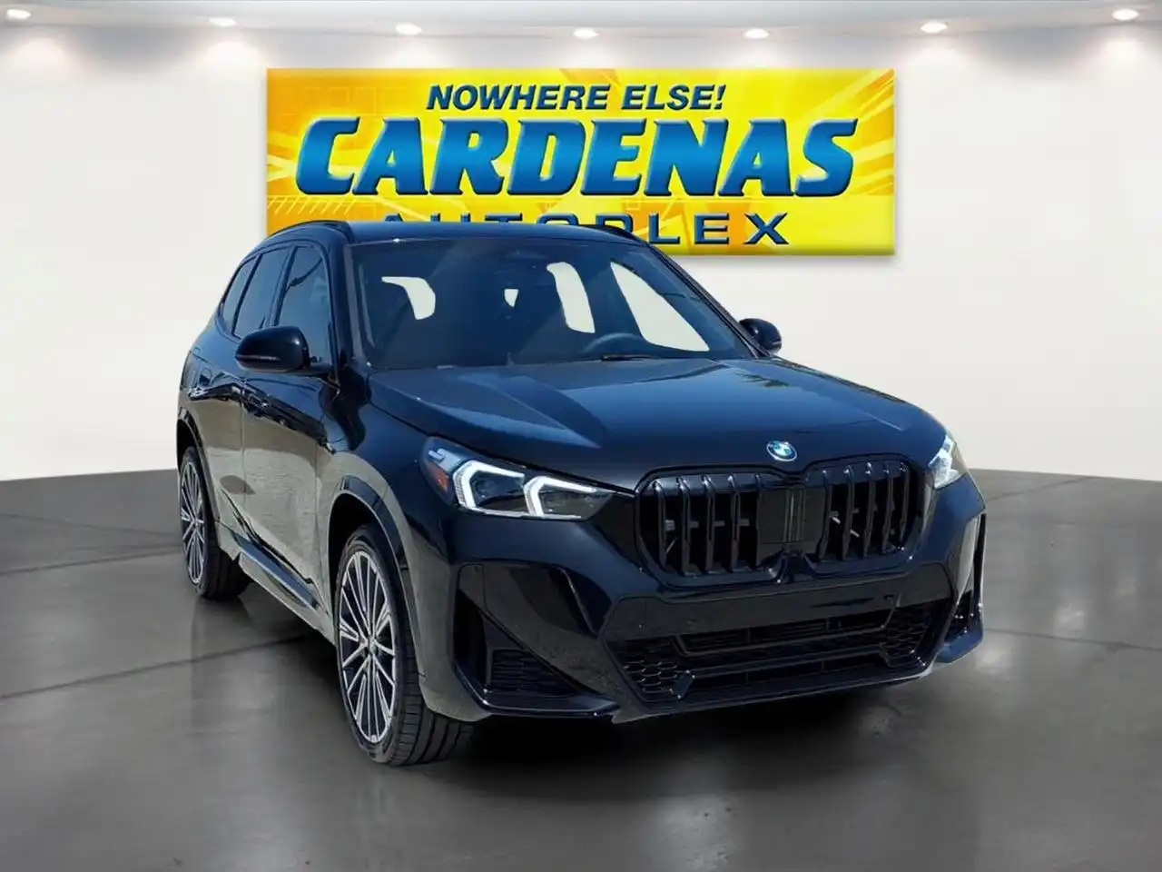 2027 BMW X1 xDrive28i's photo