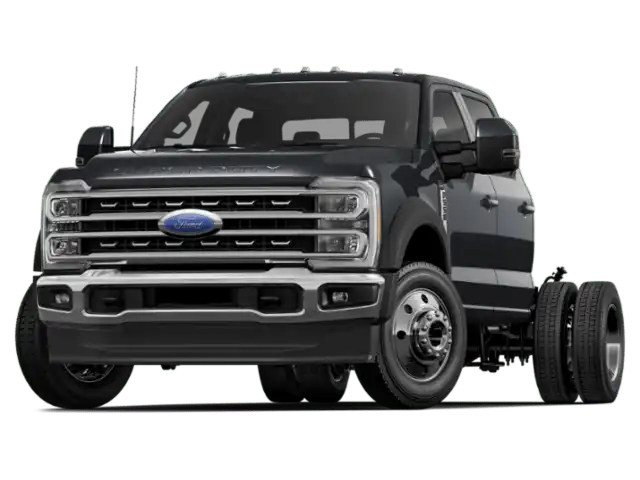 2027 Ford F-450 XLT 4WD Crew Cab DRW 179 in's photo