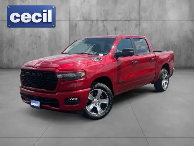 2027 RAM 1500 Express Crew Cab 5'7's photo