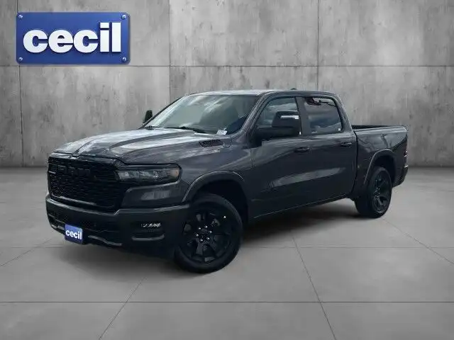 2027 RAM 1500 Big Horn/Lone Star 4WD Crew Cab 5'7's photo