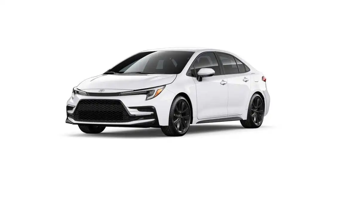 2027 Toyota Corolla Corolla SE's photo