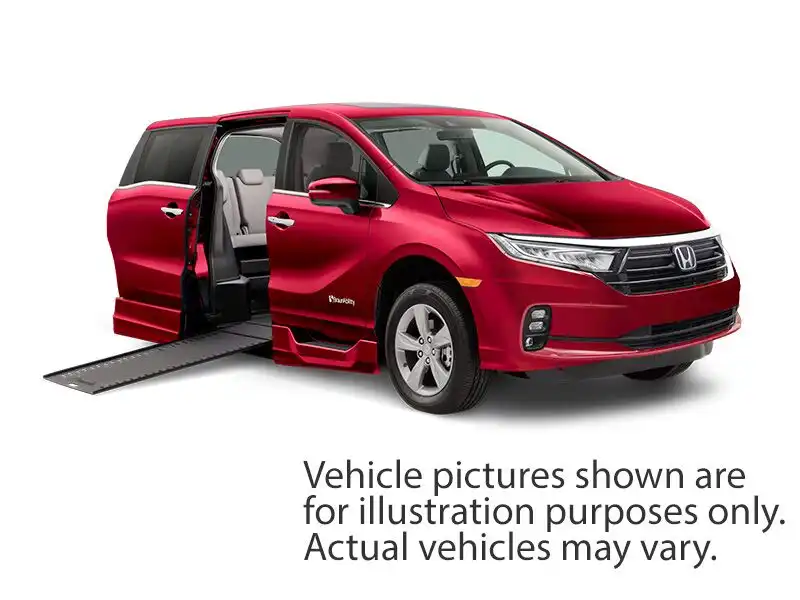 2015 Honda Odyssey EX's photo