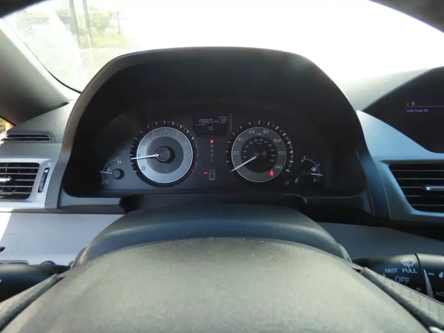 2012 Honda Odyssey EX-L's photo