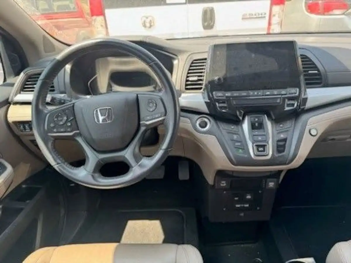 2022 Honda Odyssey EX-L's photo