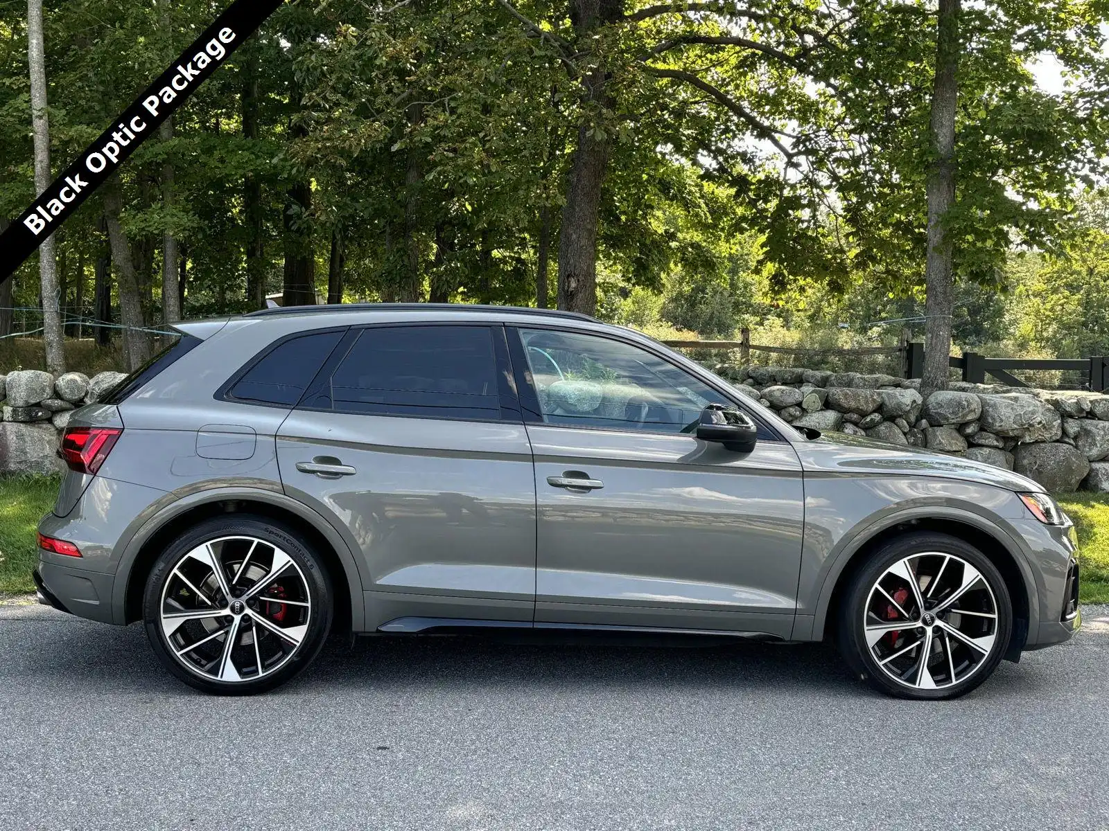 2023 Audi SQ5 Premium Plus's photo