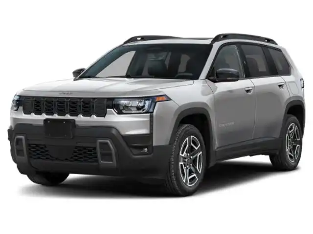 2026 Jeep Cherokee Laredo HEV 4X4's photo