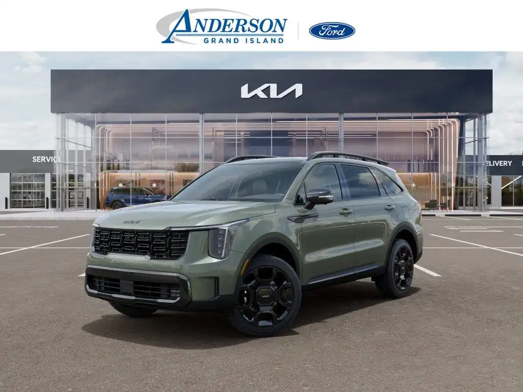 2026 Kia Sorento X-Line SX DCT 4WD's photo