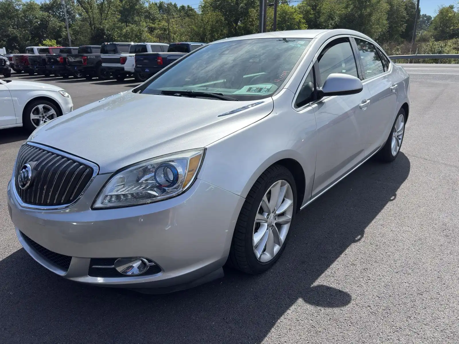2015 Buick Verano Convenience Group 1SG's photo