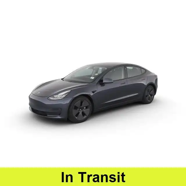 2021 Tesla Model 3 Standard Range Plus's photo