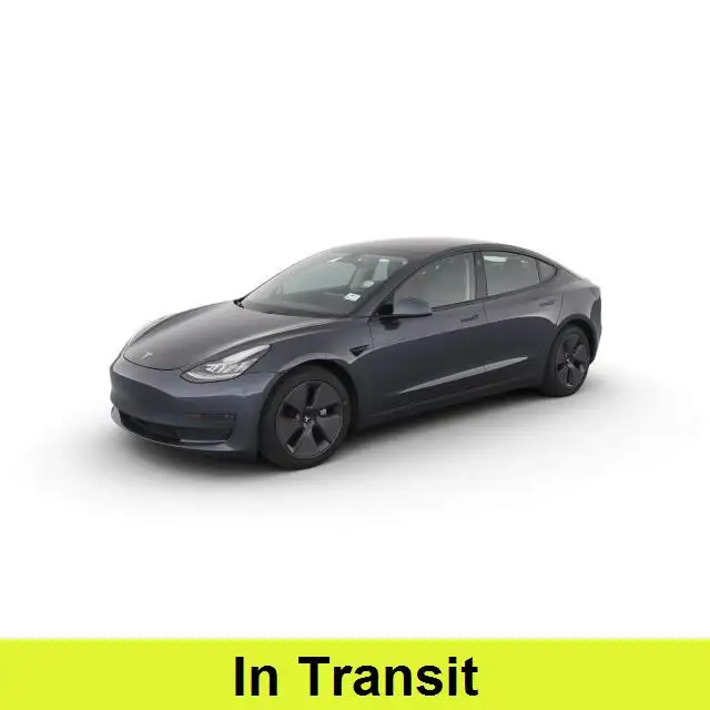 2021 Tesla Model 3 Standard Range Plus's photo