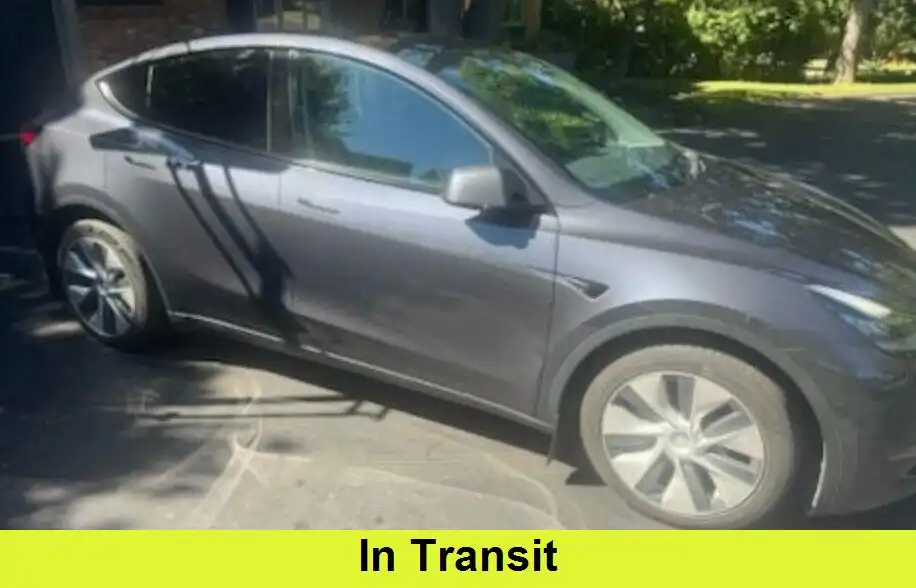 2021 Tesla Model Y Long Range Dual Motor AWD's photo