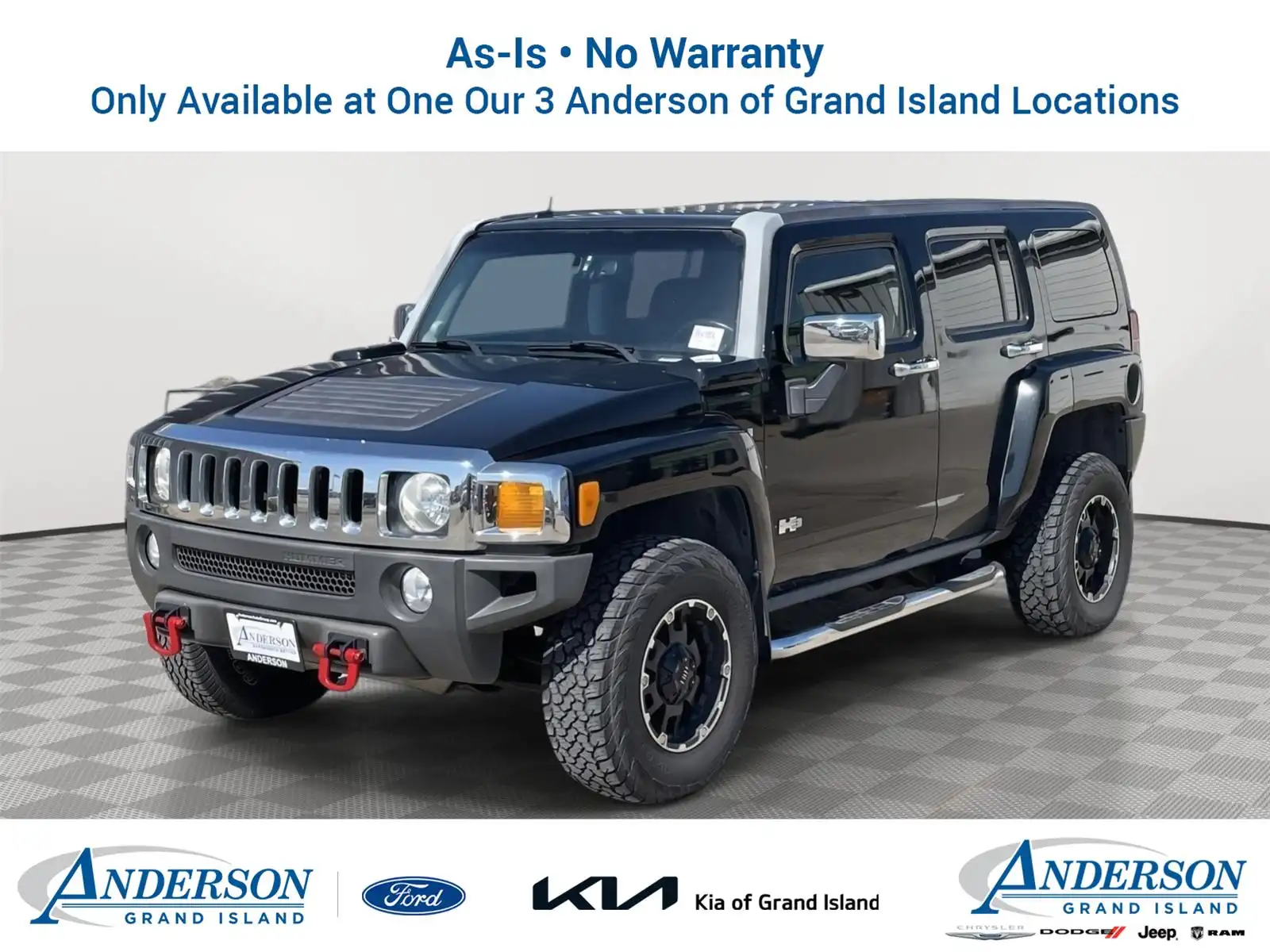 2006 Hummer H3 SUV's photo