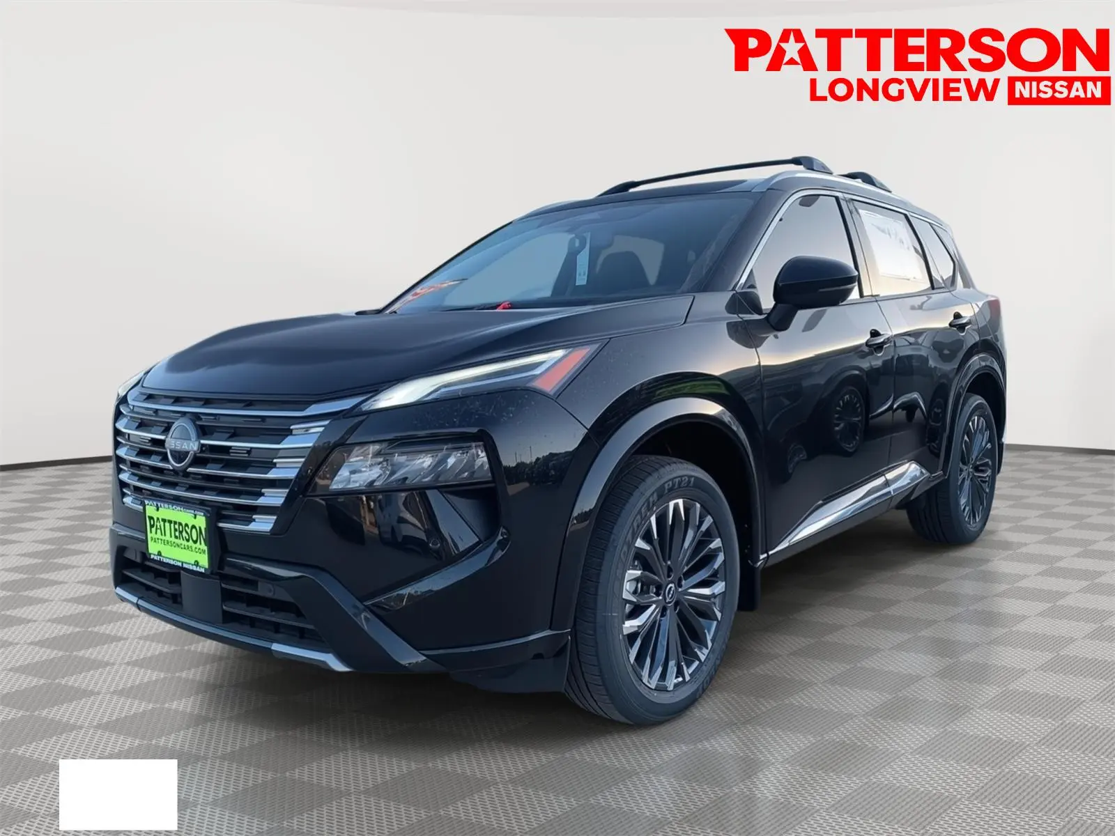 2026 Nissan Rogue Platinum AWD photo 4