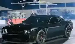 2021 Dodge Challenger SRT Hellcat Redeye Widebody Auto photo 5