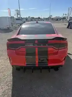 2017 Dodge Charger R/T Scat Pack photo 3